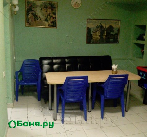 Зал без бассейна