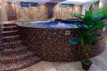 Банный SPA- Центр Адельфия