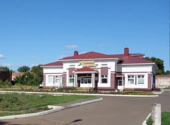 Баня Комбинат Здоровья в Чистополе