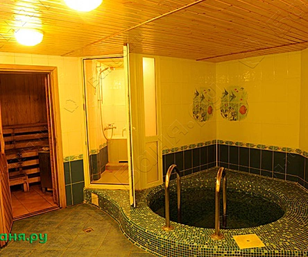 Сауна 