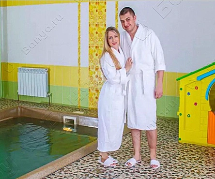Семейная сауна