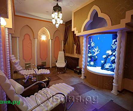 Spa-зона
