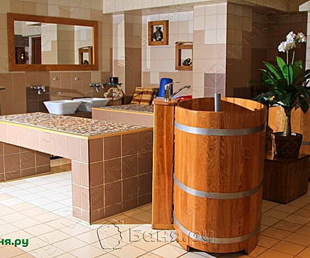 SPA-сауна