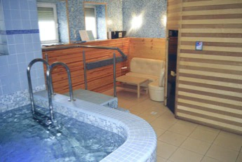 Сауна Spa-House