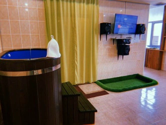 Сауна Тревел