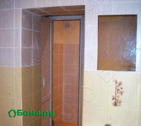 Финская сауна