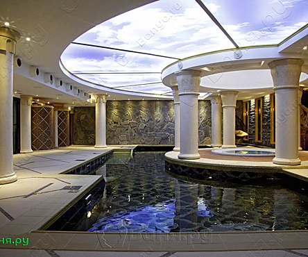 Spa-зона