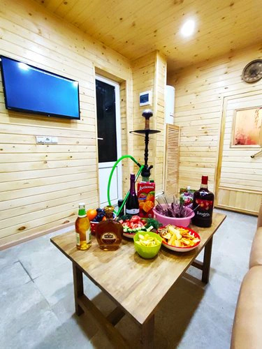 Основной зал