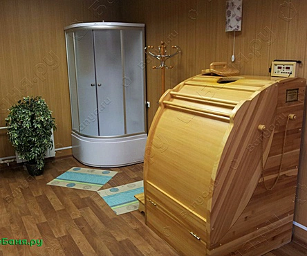 Кедровая бочка