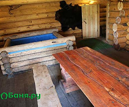 Большая баня