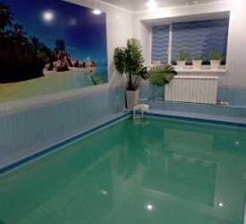 Сауна Звёздная