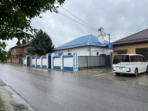 Сауна Белокаменка