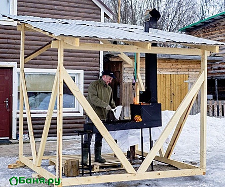 Банька №1