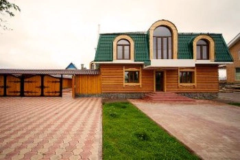 Банная усадьба Золотая Долина