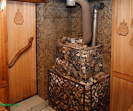 Живая баня