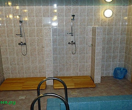 Финская сауна