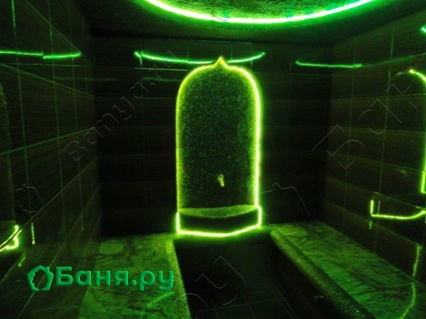 Турецкая сауна