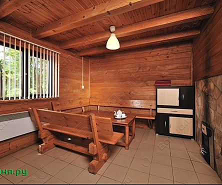 Баня без купели