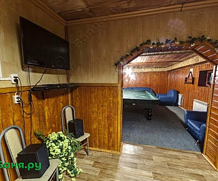Сауна Мерседес