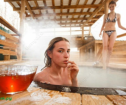 Банный чан