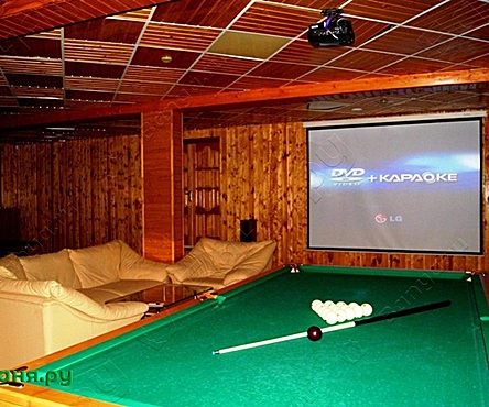 Финская сауна