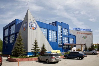 Сауны спорткомлекса Домостроитель Сауны спорткомлекса Домостроитель
