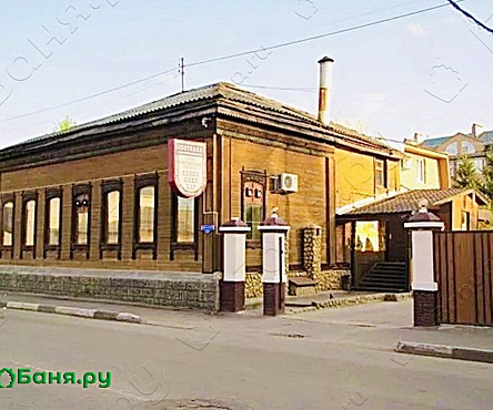Сауна Светлана