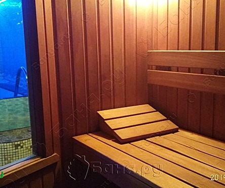 Финская сауна