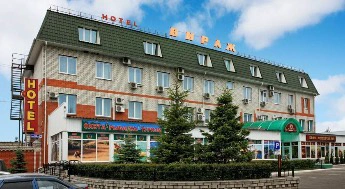 Сауна-отель Вираж