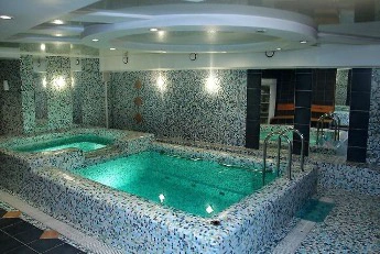 Сауна Sizilia