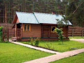 Оздоровительный комплекс Русские бани