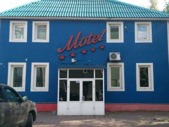 Сауна в гостиничном комплексе СВ