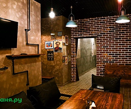 Номер Loft