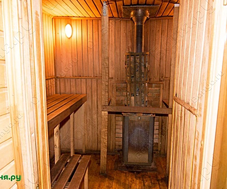 Маленькая баня