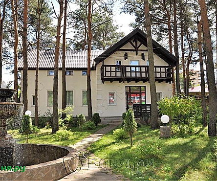 Русская баня