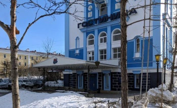 Сауна-отель ВМ-Центральная