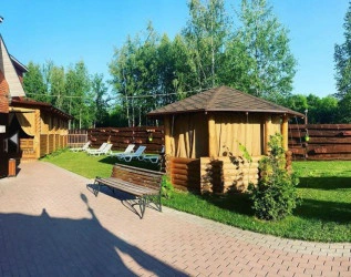 VIP Баня Аристократ