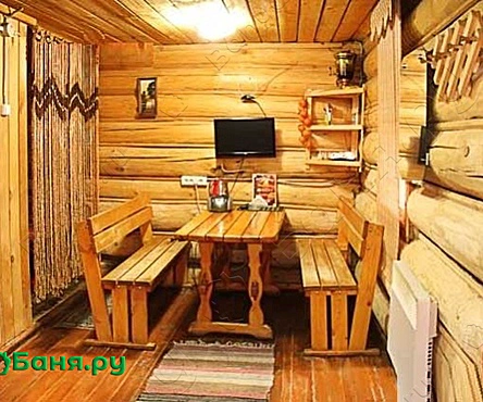 Малая баня