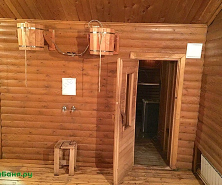 Баня VIP