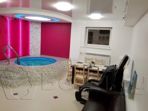 Сауна De Luxe