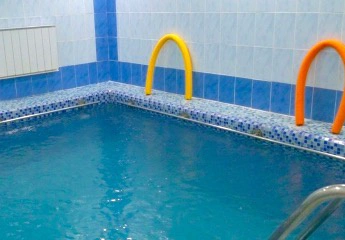 Сауна-фитнес Шейп