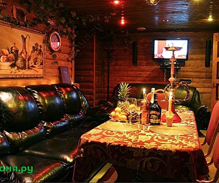 Основной зал