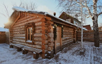 Баня На Сопке