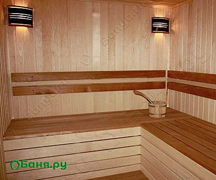 Финская сауна