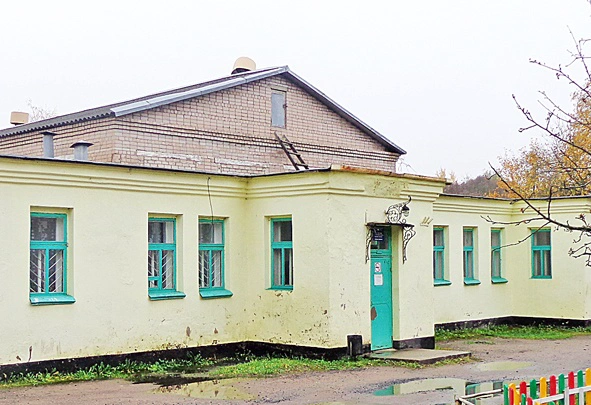 Общественная Баня в Окуловке