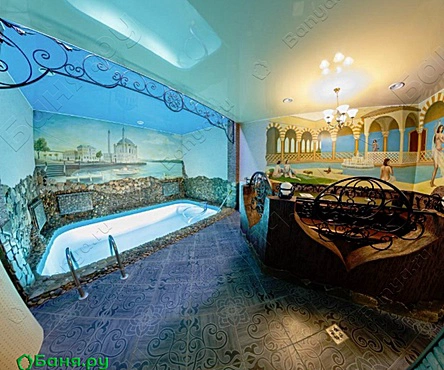 Зал Турция