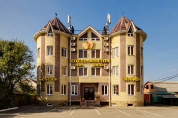 Сауна Мартон Амиго