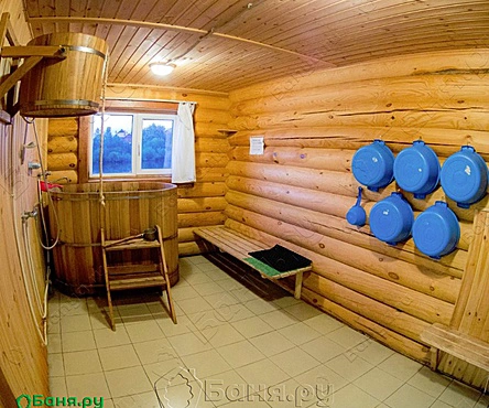 Большая баня
