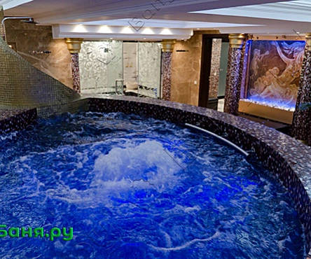Банный SPA