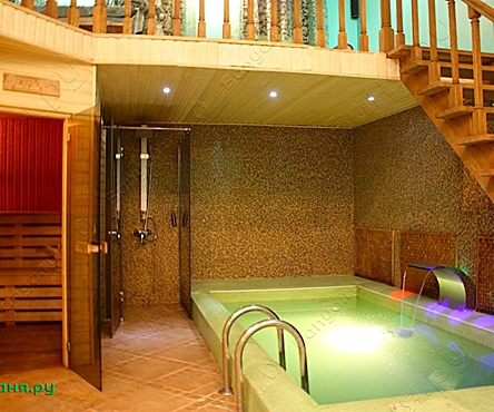Зал Penthouse